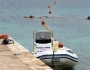 Vacanta in Sardinia - Cala Dragunara si yachtul nostru.