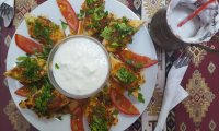 Sarma Beyti, A la Turca