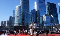 Moscow City