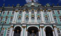 Hermitage, Sankt Petersburg