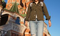 The Cathedral of Vasily the Blessed (St. Basil), Moscova