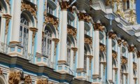 Catherine Palace of Tsarskoye Selo, Sankt Petersburg