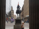 Wellington Statue, Glasgow