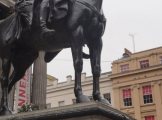 Wellington Statue, Glasgow