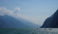 Riva del Garda, Lacul Garda, Italia