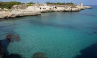 Roca Vecchia, Apulia