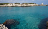 Roca Vecchia, Apulia