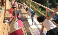 Yoga – Boarder’s Cottage (3)