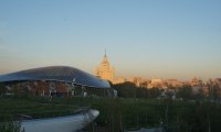Zaryadye Park, Moscova