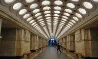 Metrou, Moscova