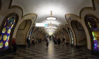 Metrou, Moscova