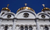 Cathedral of Christ the Saviour, Moscova