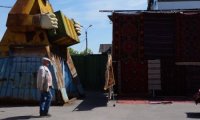 Izmailovsky Market, Moscova