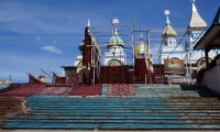 Izmailovsky Market, Moscova
