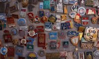 Izmailovsky Market, Moscova