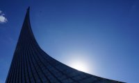 Monumentul Cuceritorilor Spatiului, Moscova
