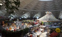 Danilovsky Market, Moscova
