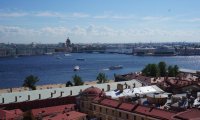 Peter and Paul Fortress, Sankt Petersburg