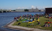 Peter and Paul Fortress, Sankt Petersburg