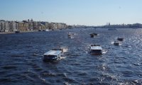 Neva, Sankt Petersburg