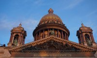 Saint Isaac's Cathedral, Sankt Petersburg