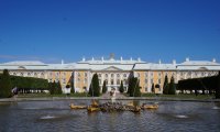 Peterhof Palace, Sankt Petersburg
