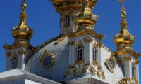 Peterhof Palace, Sankt Petersburg