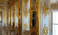 Peterhof Palace, Sankt Petersburg