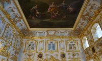 Peterhof Palace, Sankt Petersburg