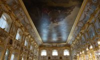 Peterhof Palace, Sankt Petersburg