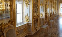 Peterhof Palace, Sankt Petersburg