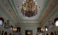 Peterhof Palace, Sankt Petersburg