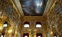Peterhof Palace, Sankt Petersburg