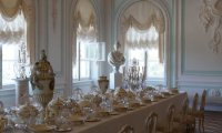 Peterhof Palace, Sankt Petersburg