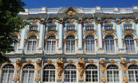 Catherine Palace of Tsarskoye Selo, Sankt Petersburg
