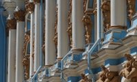 Catherine Palace of Tsarskoye Selo, Sankt Petersburg