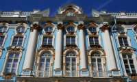 Catherine Palace of Tsarskoye Selo, Sankt Petersburg