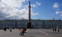 Hermitage, Sankt Petersburg