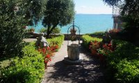 Sirmione, Lacul Garda, Italia