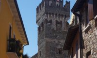 Sirmione, Lacul Garda, Italia