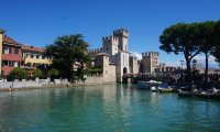 Sirmione, Lacul Garda, Italia