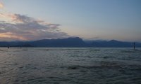 Sirmione, Lacul Garda, Italia