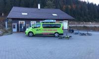 Weekend la munte: eBike la Fundata