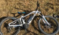 Weekend la munte: eBike la Fundata