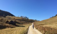 Weekend la munte: eBike la Fundata