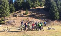Weekend la munte: eBike la Fundata