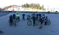 Weekend la munte: eBike la Fundata