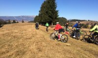 Weekend la munte: eBike la Fundata
