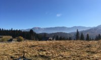 Weekend la munte: eBike la Fundata