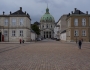 Copenhaga - Castelul Amalienborg